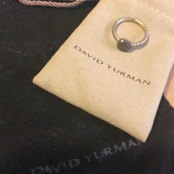 David Yurman Jewelry - David Yurman ring